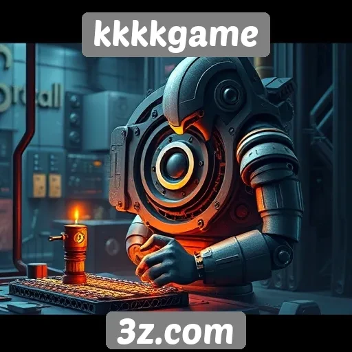 Análise das mecânicas de jogo em kkkgame