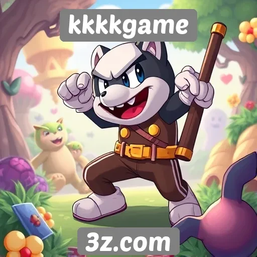 Novidades de jogos disponíveis no site kkkkgame