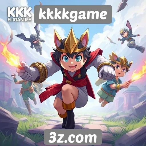 Comparação entre kkkgame e plataformas concorrentes