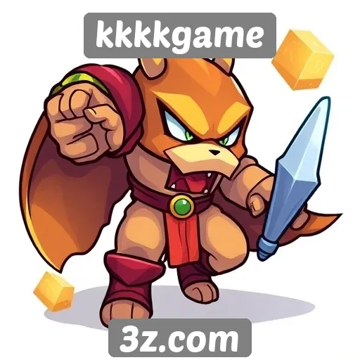 kkkkgame oferece ampla variedade de jogos online