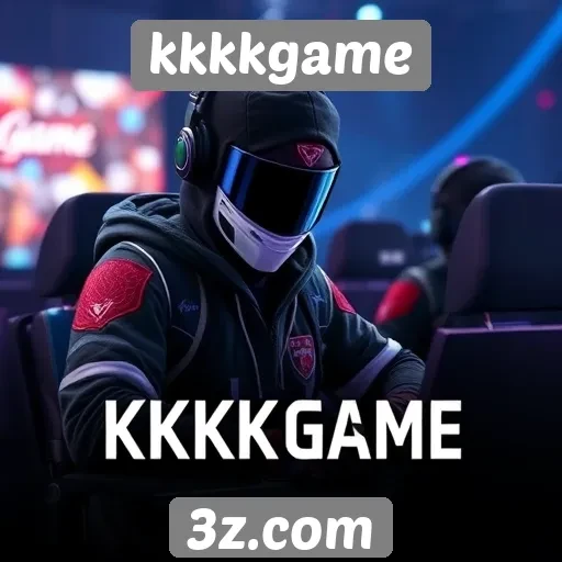 Como o kkkkgame se destaca na competição