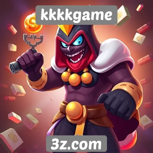 Conheça os principais jogos disponíveis no kkkkgame